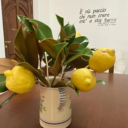 Casa Letizia * Trentinara