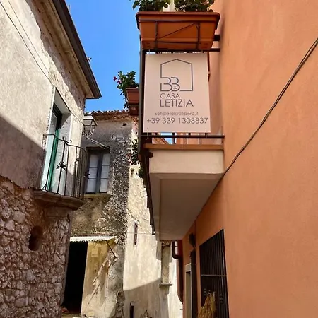 Casa Letizia