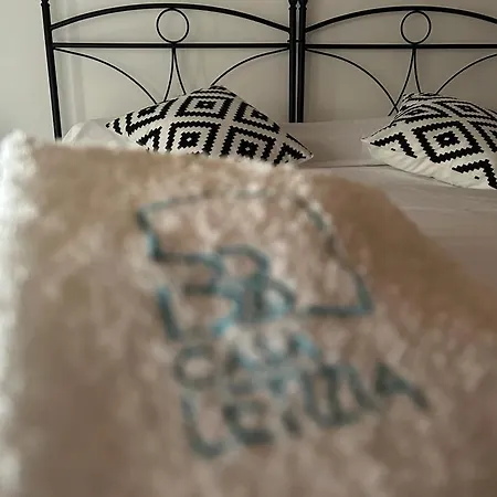 Bed & Breakfast Casa Letizia *